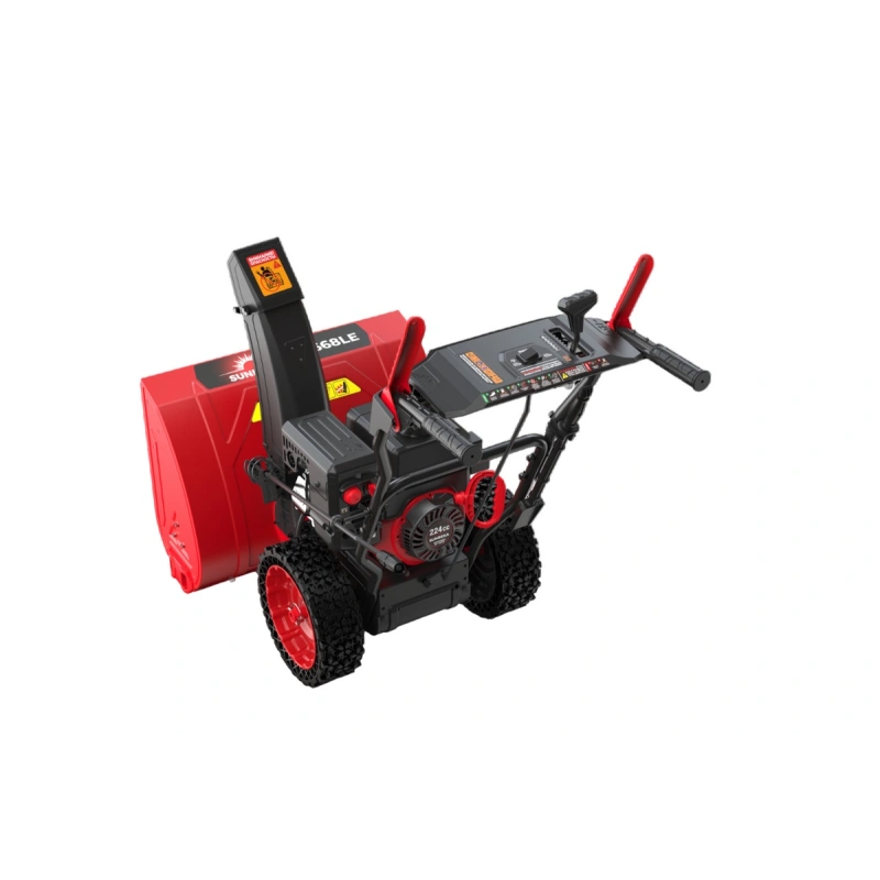 Снегоуборщик SUNREKA GS668LE