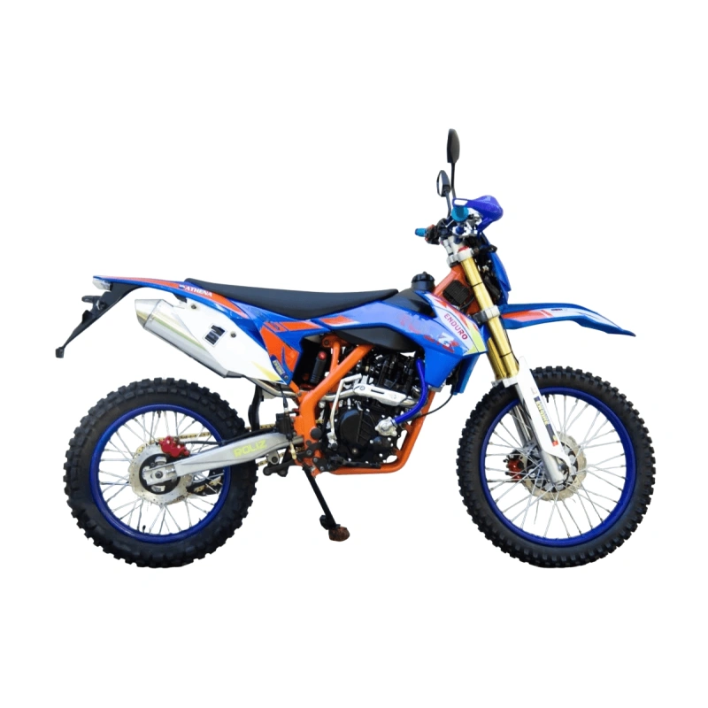 Мотоцикл кроссовый эндуро ROLIZ Sport-008