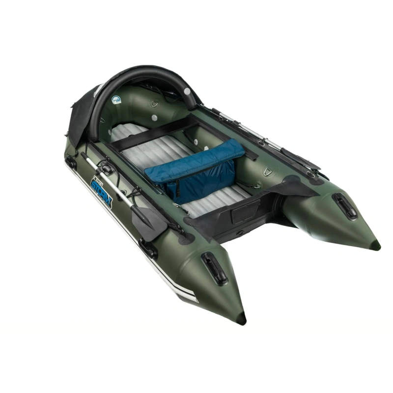 Лодка ПВХ STORMLINE Heavy Duty Air Pro 430 (2024)