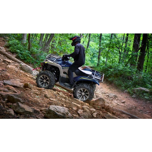 Квадроцикл YAMAHA Grizzly 700 EPS SE (ПСМ)