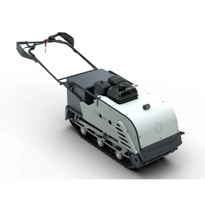 Мотобуксировщик BALTMOTORS Snowdog B420 Sport 2021 (реверс)