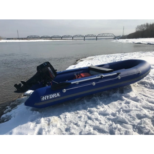 Лодка ПВХ HYDRA Delta 400 Люкс