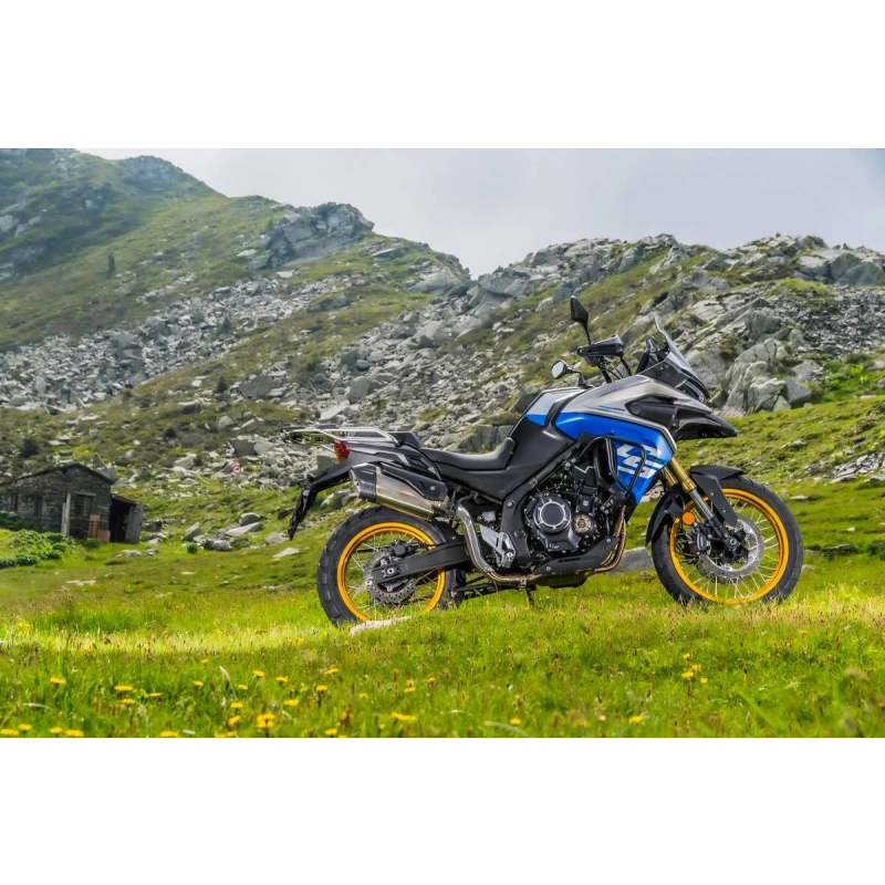 Мотоцикл VOGE DS525X ТУРЭНДУРО