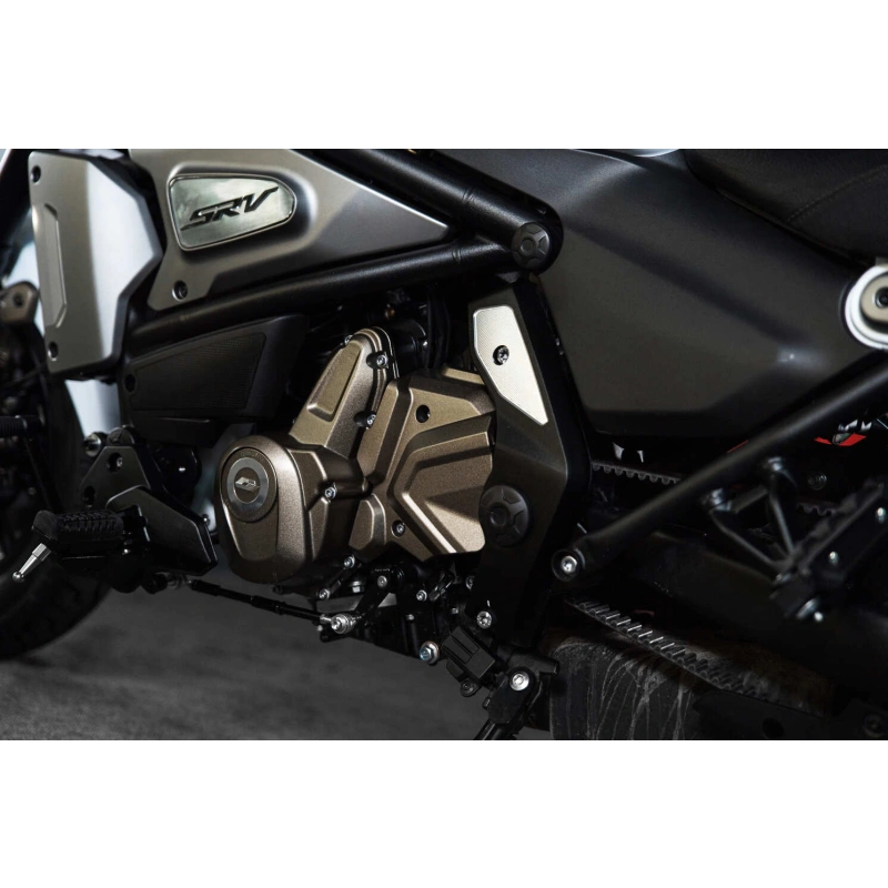 Мотоцикл SHARMAX RR 801 Ultra