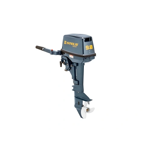 2х-тактный лодочный мотор STELS 9,8HP Optimal