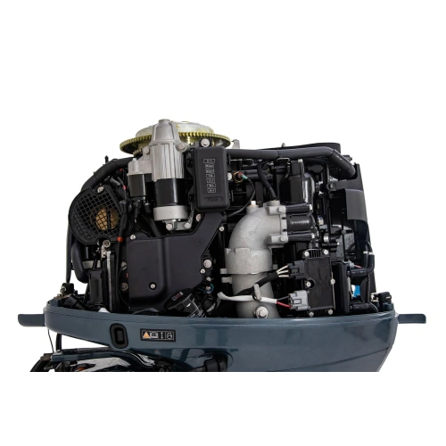 Комплект Алюминиевая лодка (катер) Mikatsu (Микатсу) 570 (Z43) Sport + мотор Mikatsu MF115FEL-T EFI