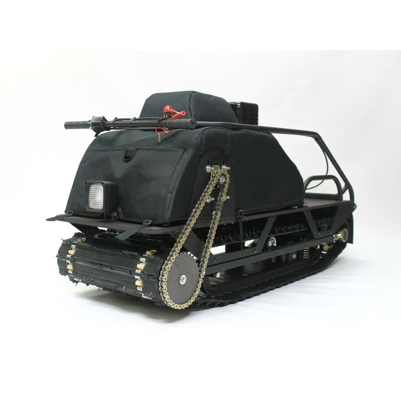 Мотобуксировщик НОРКА 500 Standart 20 л.с.