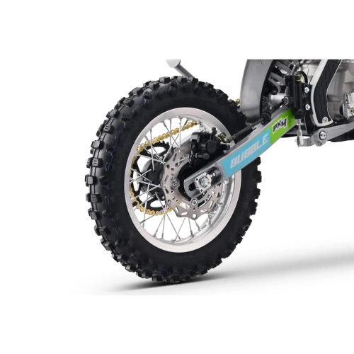 Питбайк PITONMOTO PX4 125EA 14/12