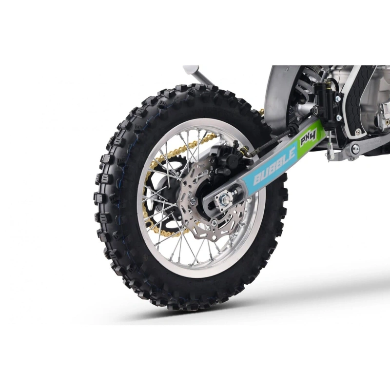 Питбайк PITONMOTO PX4 125EA 14/12
