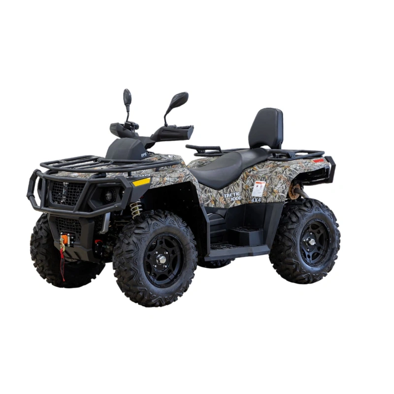 Квадроцикл HISUN Tactic GT 1000 Limited (ПСМ)
