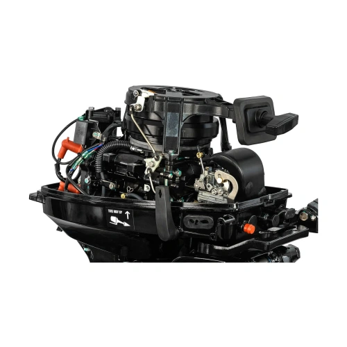 Лодка ПВХ BADGER FL 330 + 2х-тактный лодочный мотор MARINE ROCKET MR9.9PRO
