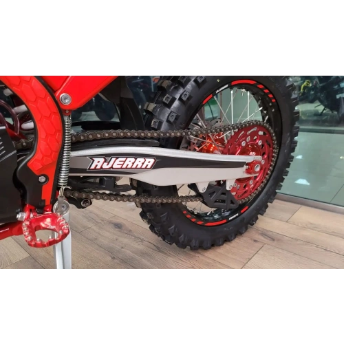 Мотоцикл кроссовый эндуро AJERRA S8 RL 300