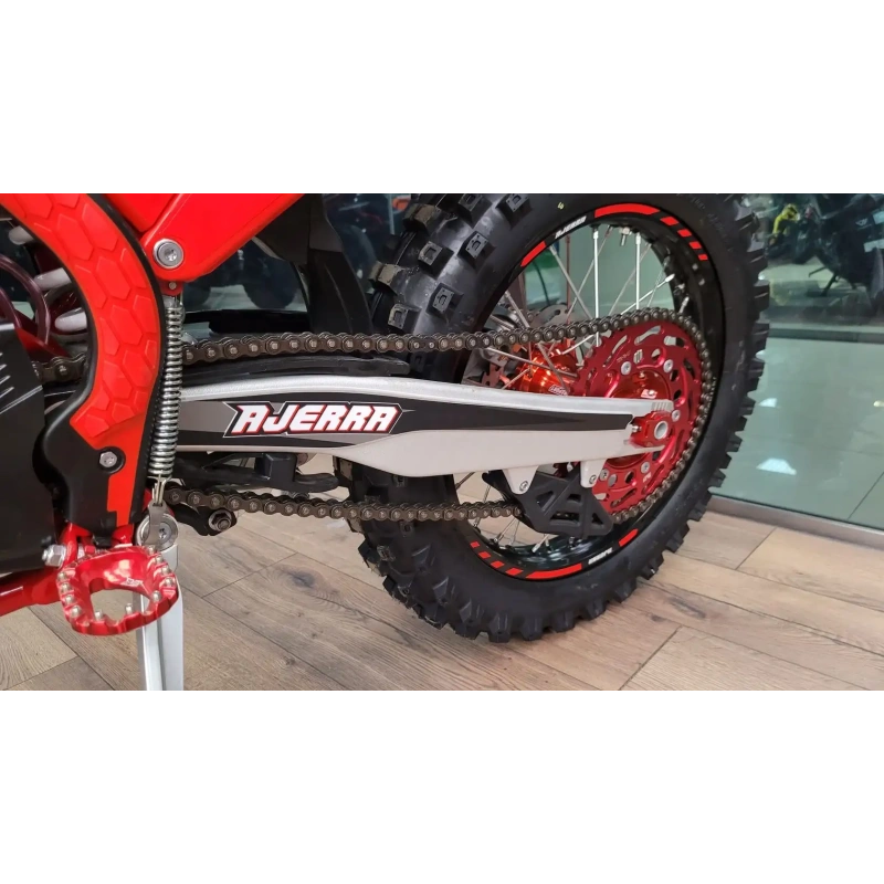 Мотоцикл кроссовый эндуро AJERRA S8 RL 300