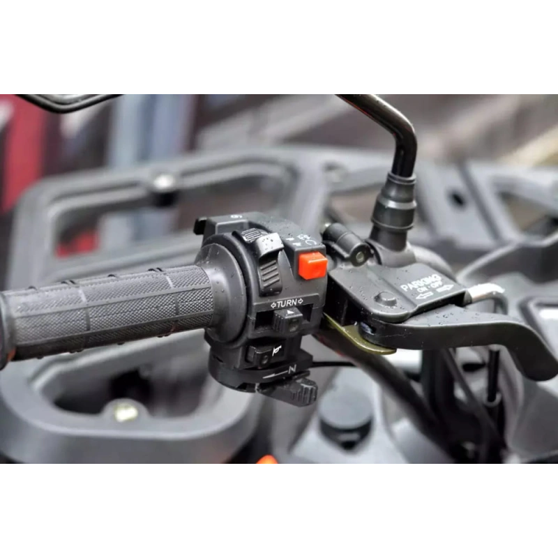Квадроцикл LONCIN Overland 200
