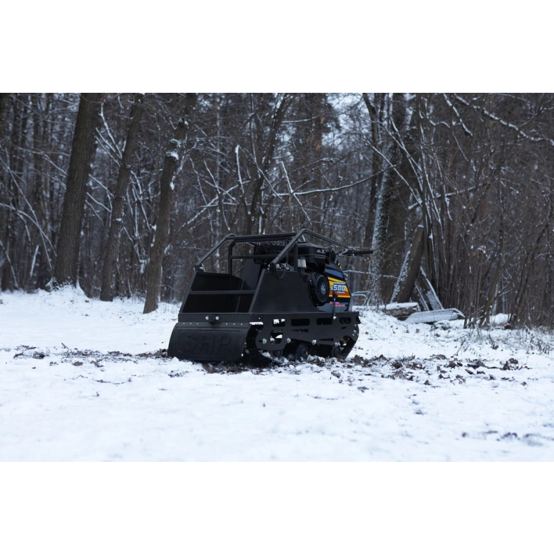 Мотобуксировщик SHARMAX S500 1450 HP18 Enduro