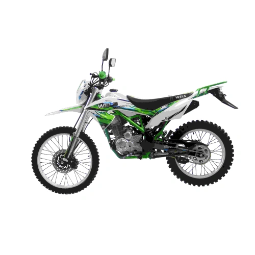 Мотоцикл кроссовый эндуро WELS MX-250 R
