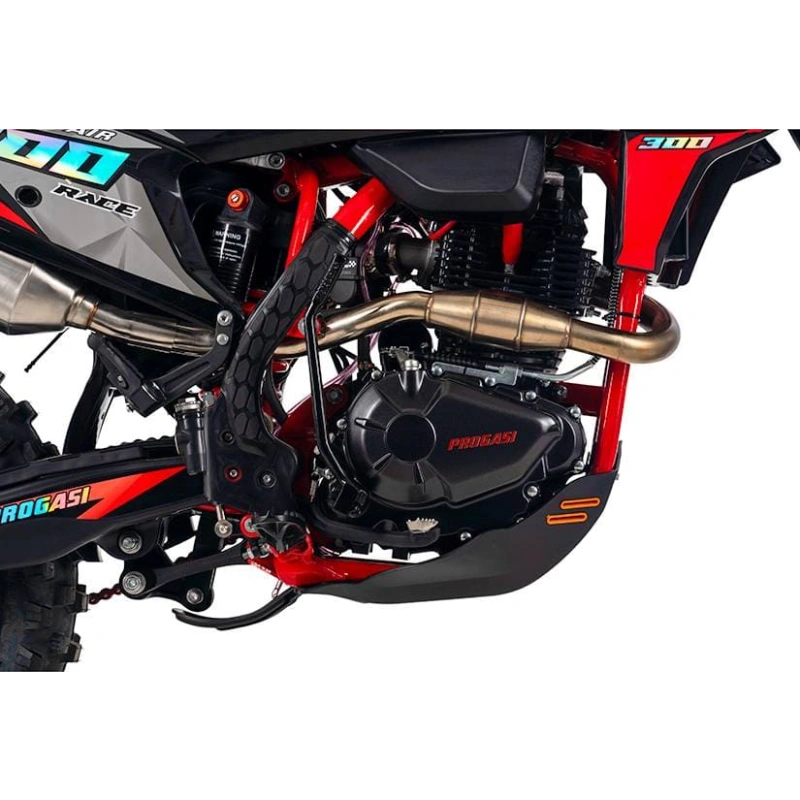 Мотоцикл кроссовый эндуро PROGASI Race 300 Air ENDURO