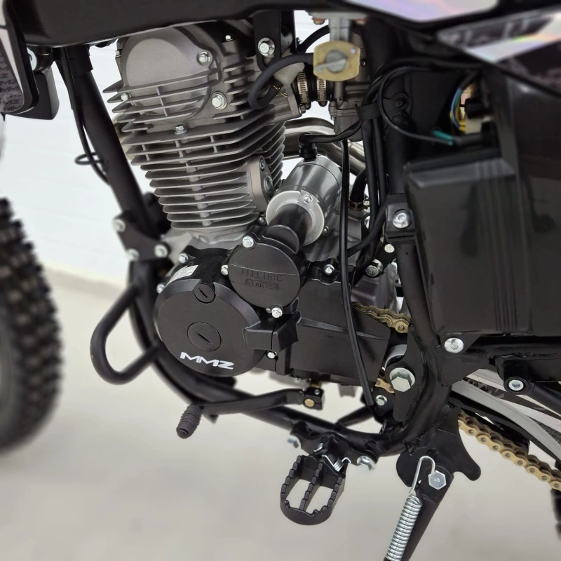 Мотоцикл кроссовый эндуро MMZ 250