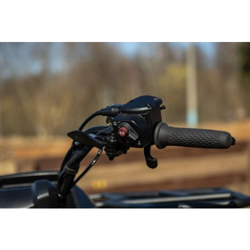 Квадроцикл SHARMAX Force 720 Rage с ПСМ