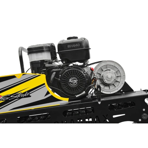 Мотобуксировщик SHARMAX S500 1450 HP18 Enduro