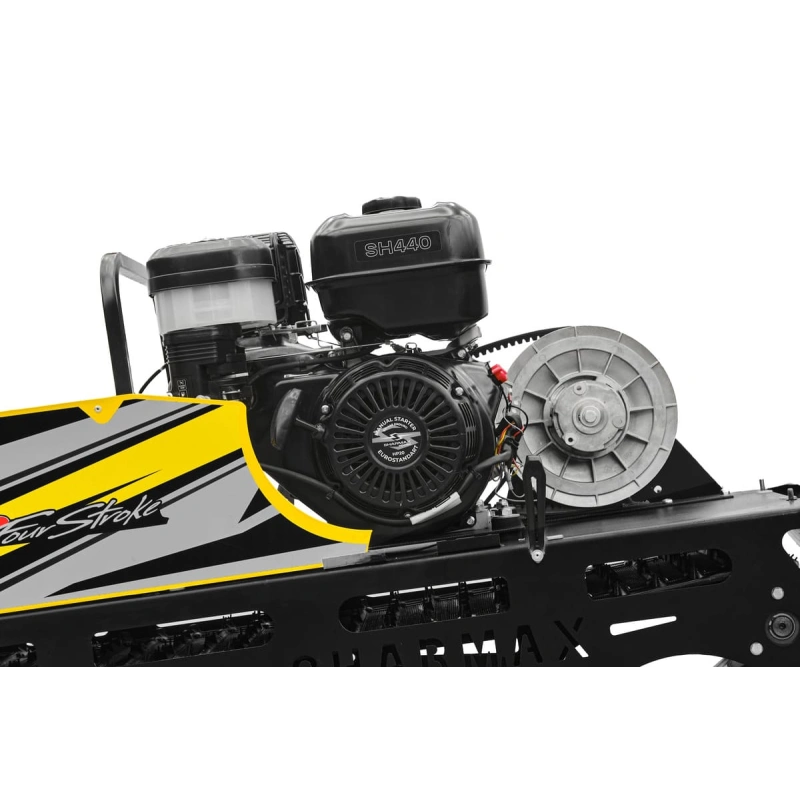 Мотобуксировщик SHARMAX S500 1450 HP18 Enduro