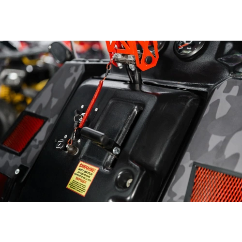 Снегоход SHARMAX SN-650 Tafgai