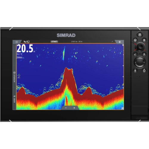Эхолот-картплоттер Simrad NSS12 EVO3S COMBO MFD,WORLD