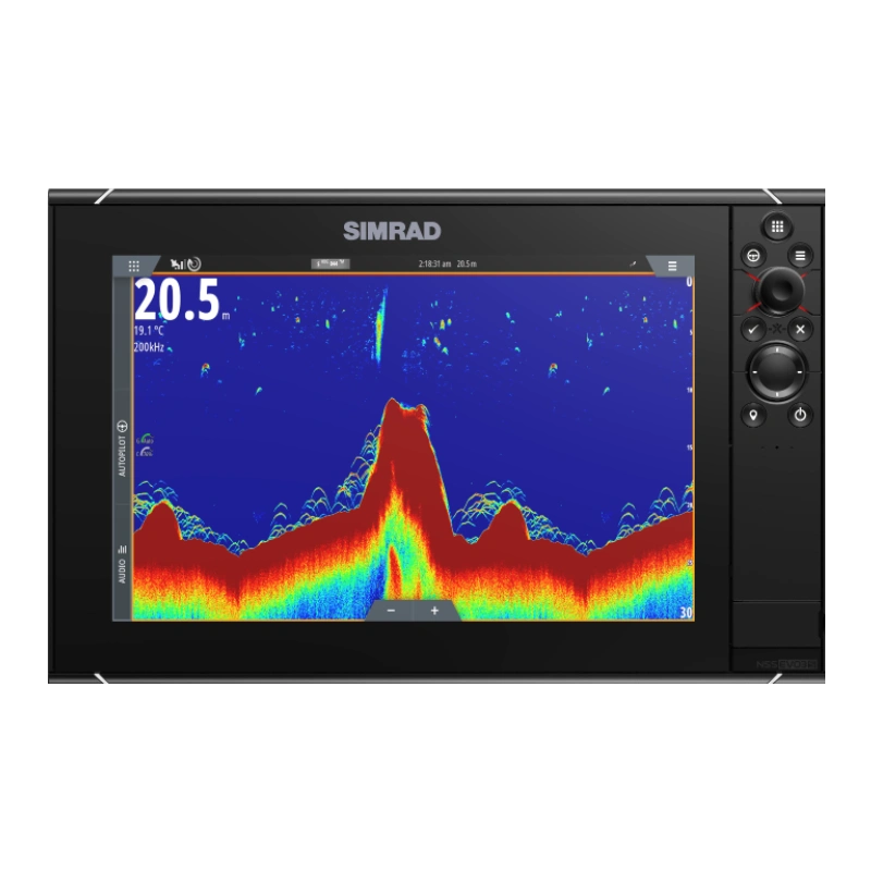 Эхолот-картплоттер Simrad NSS12 EVO3S COMBO MFD,WORLD