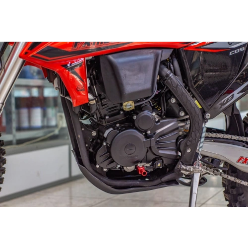Мотоцикл кроссовый эндуро FXMOTO X8 CBS300