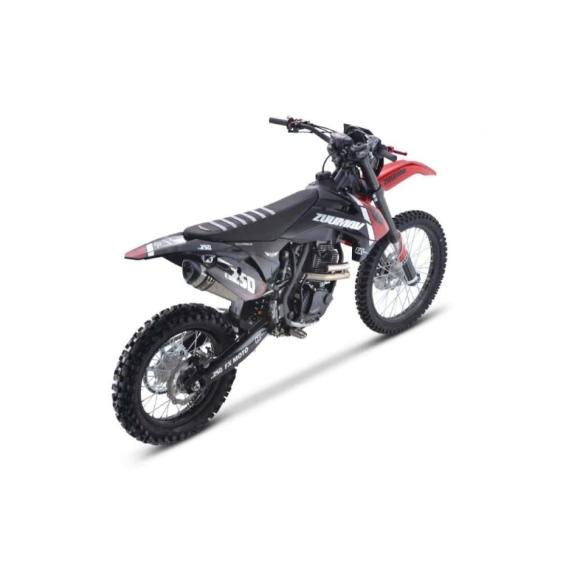 Мотоцикл кроссовый эндуро ZUUMAV FX 250