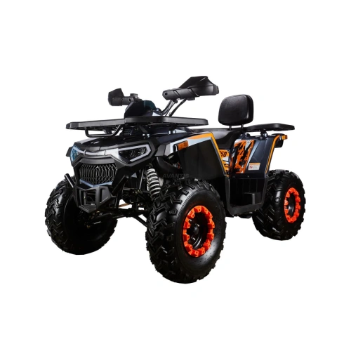 Квадроцикл AVANTIS H250 Big New Basic