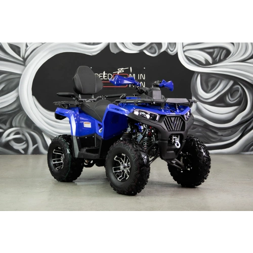 Квадроцикл SHARMAX Hummer 320 RX LTD