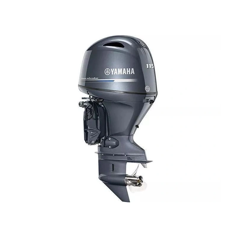 Комплект Алюминиевая лодка (катер) Mikatsu (Микатсу) 590 (Z99) Sport + мотор Yamaha F115BETL