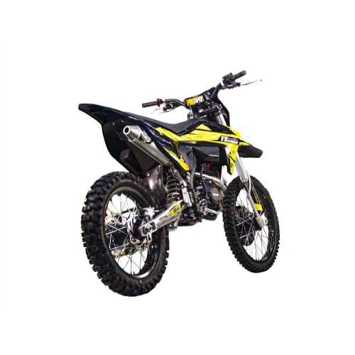 Мотоцикл кроссовый эндуро FXMOTO X3 CB250