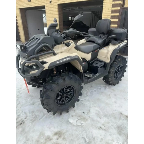 Квадроцикл BRP Can-Am Outlander X MR 1000R (2023) (ПСМ)