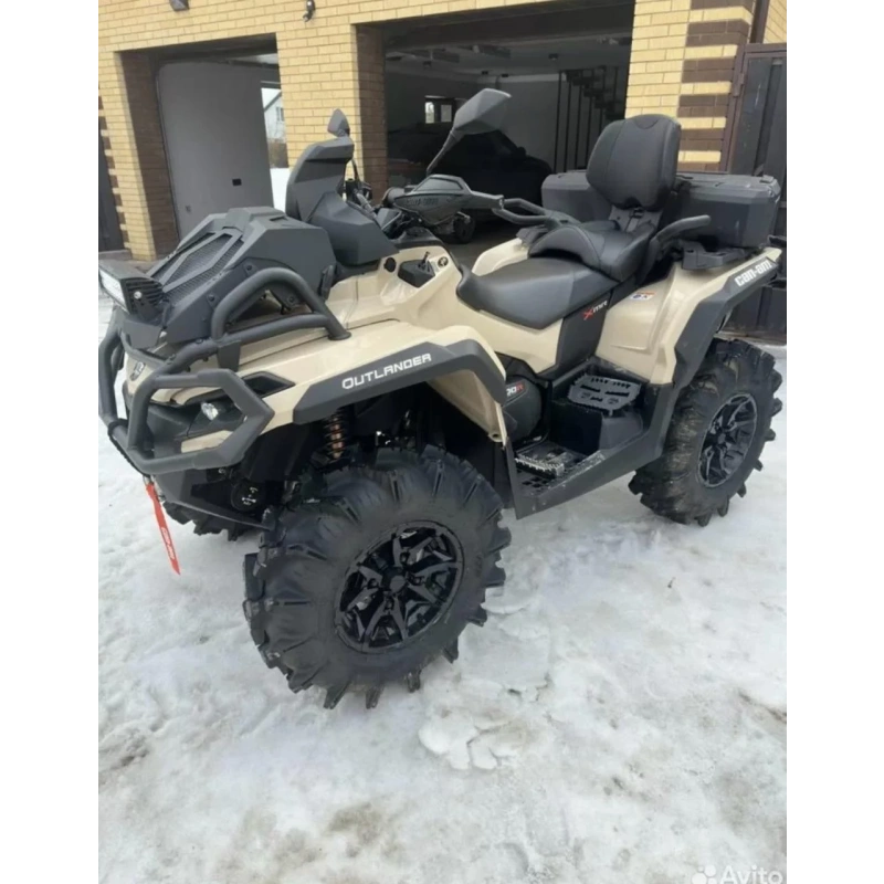 Квадроцикл BRP Can-Am Outlander X MR 1000R (2023) (ПСМ)