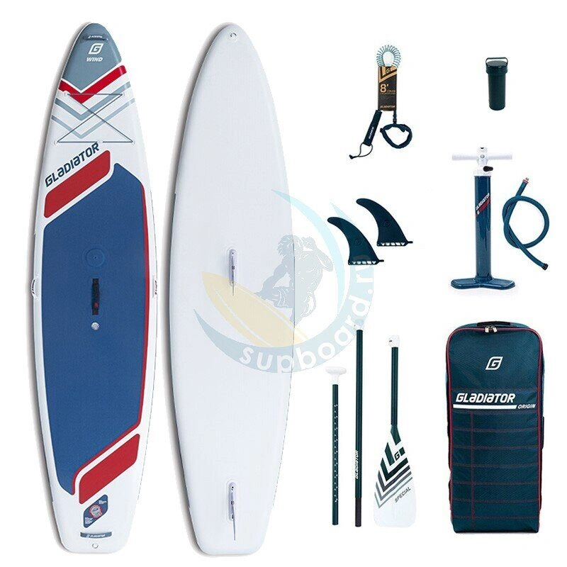 Gladiator SPECIAL 11'6" Wind SC 2026 сап для начинающих