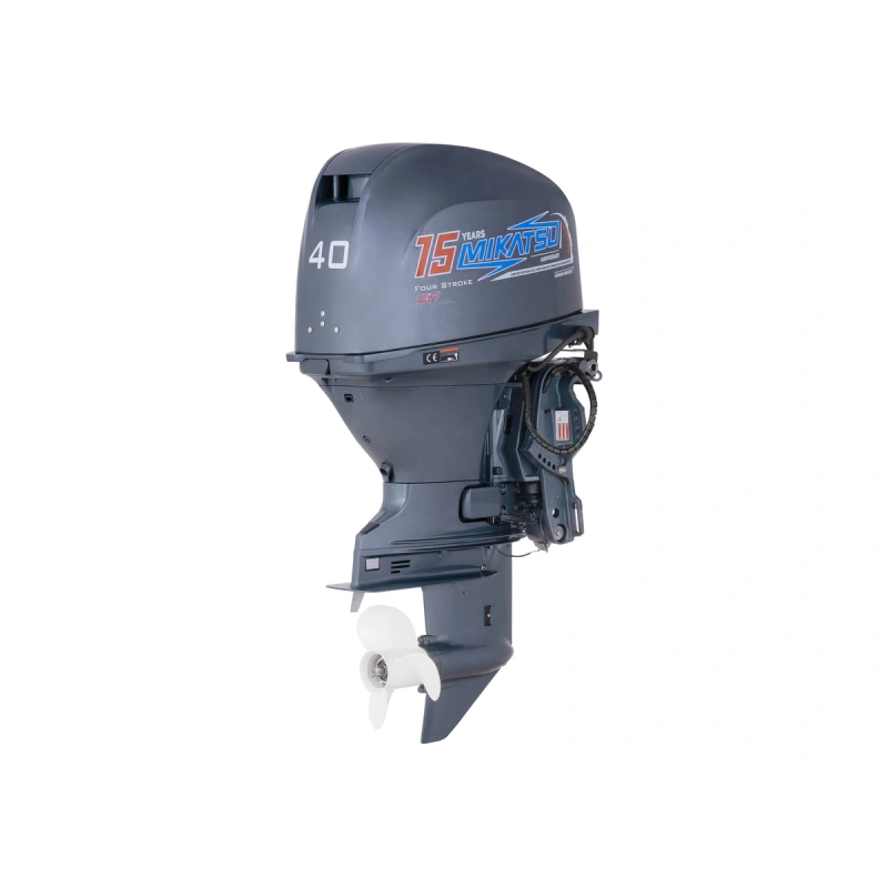 4х-тактный лодочный мотор MIKATSU MF40FES-T-EFI