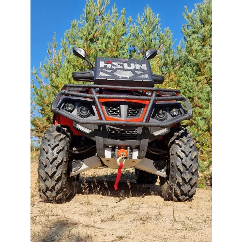 Квадроцикл HISUN Tactic 750 Extreme Edition (ПСМ)