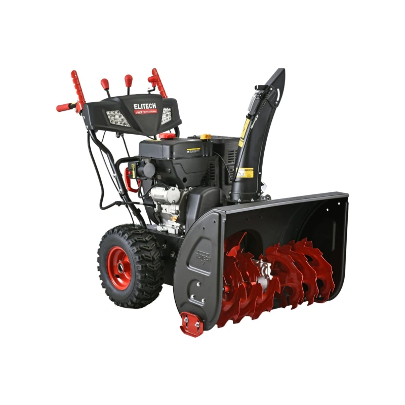 Снегоуборщик ELITECH ST 1271LE