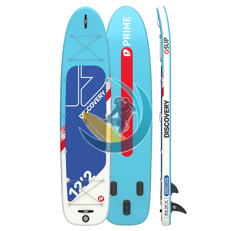 Сап борд Prime sup 12'2 Discovery blue