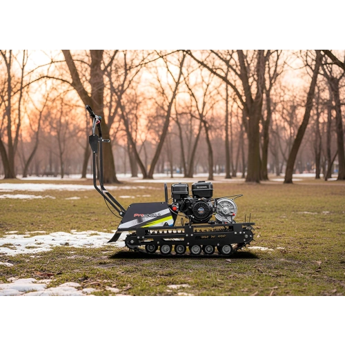Мотобуксировщик SHARMAX SE600 1450 HP23 Enduro