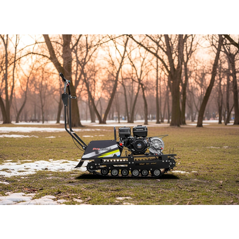 Мотобуксировщик SHARMAX SE600 1450 HP23 Enduro