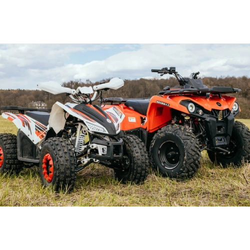 Квадроцикл SHARMAX Cross 180
