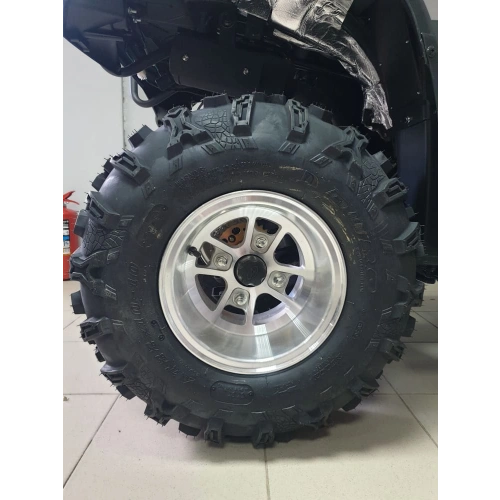 Квадроцикл LINHAI-YAMAHA M200