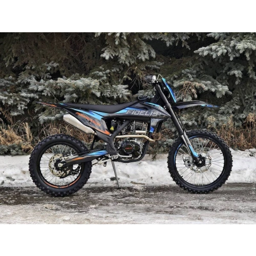 Мотоцикл FIDELIS Aggressor CB250 (172FMM-3A) ENDURO