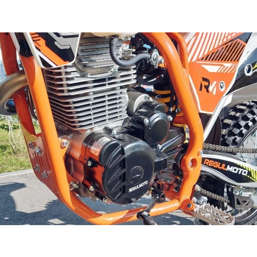 Мотоцикл кроссовый эндуро REGULMOTO Athlete 250 21/18