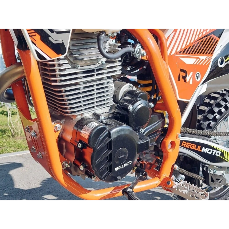 Мотоцикл кроссовый эндуро REGULMOTO Athlete 250 21/18