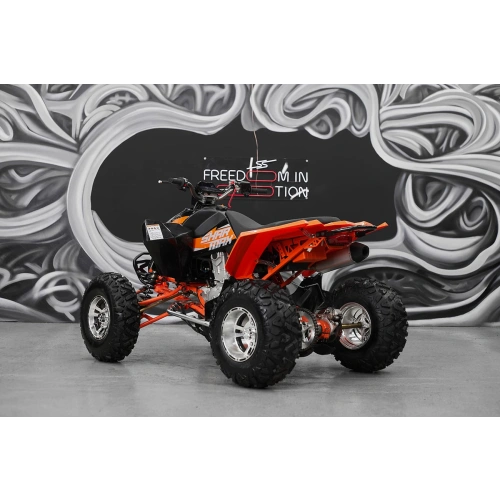 Квадроцикл SHARMAX 550 GX-Cruiser