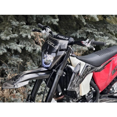 Мотоцикл FIDELIS Esh YBS300 (174MN-5) ENDURO